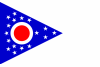 Ohio 깃발
