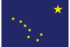 Alaska 깃발