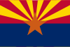 Arizona 깃발
