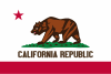 California 깃발