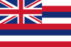 Hawaii 깃발