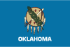 Oklahoma 깃발