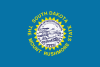 South Dakota 깃발